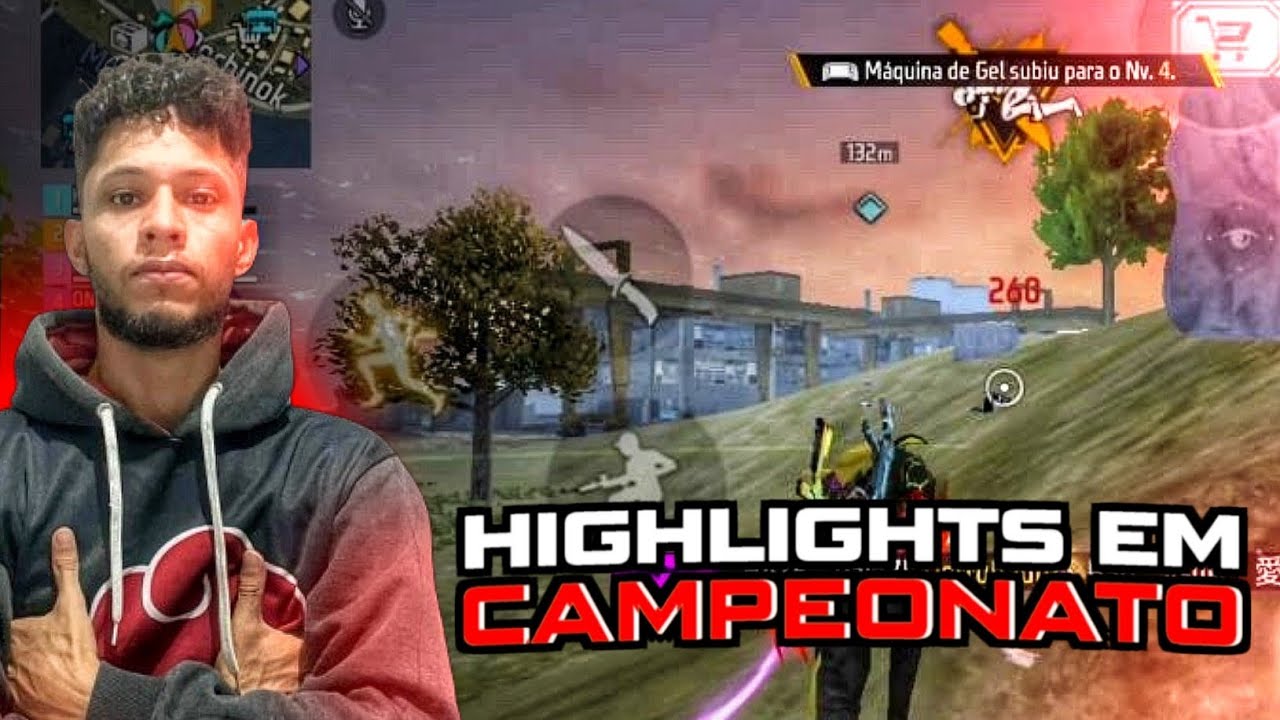 ESTOU DE VOLTA 🇧🇷👑 HIGHLIGHTS EM CAMPEONATOS! S23 ULTRA
