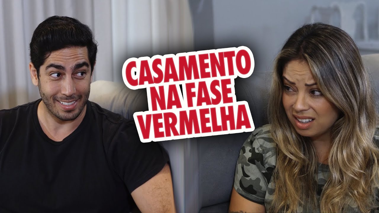 Casamento na Fase Vermelha - JONATHAN NEMER
