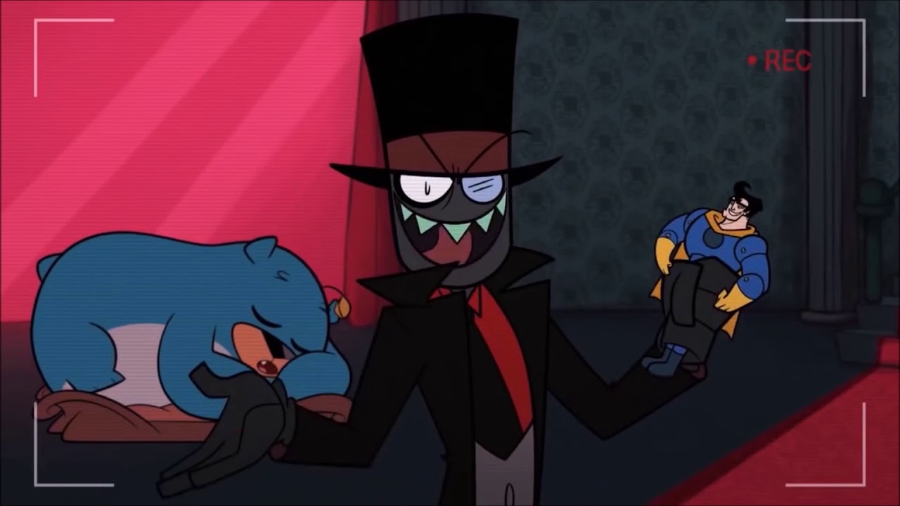 HMV: Be Prepared (Reprise)