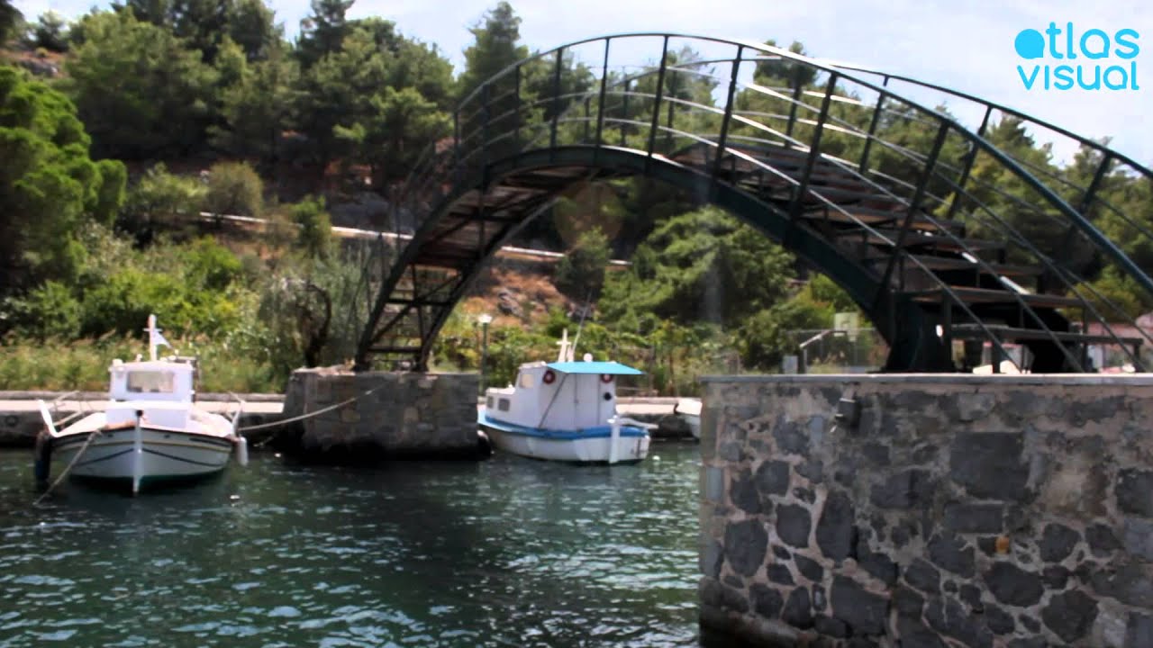 Lagada Chios Greece - AtlasVisual