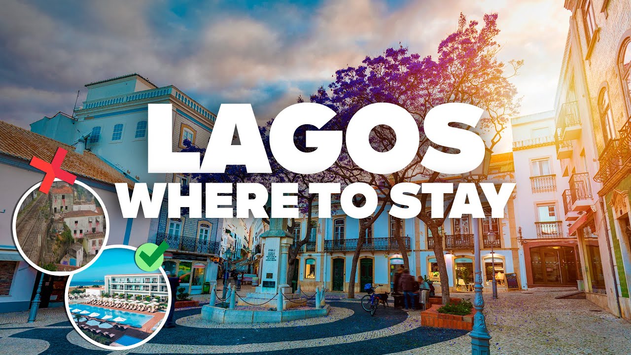 WHERE TO STAY IN LAGOS! Best Areas and Budget Hotels!