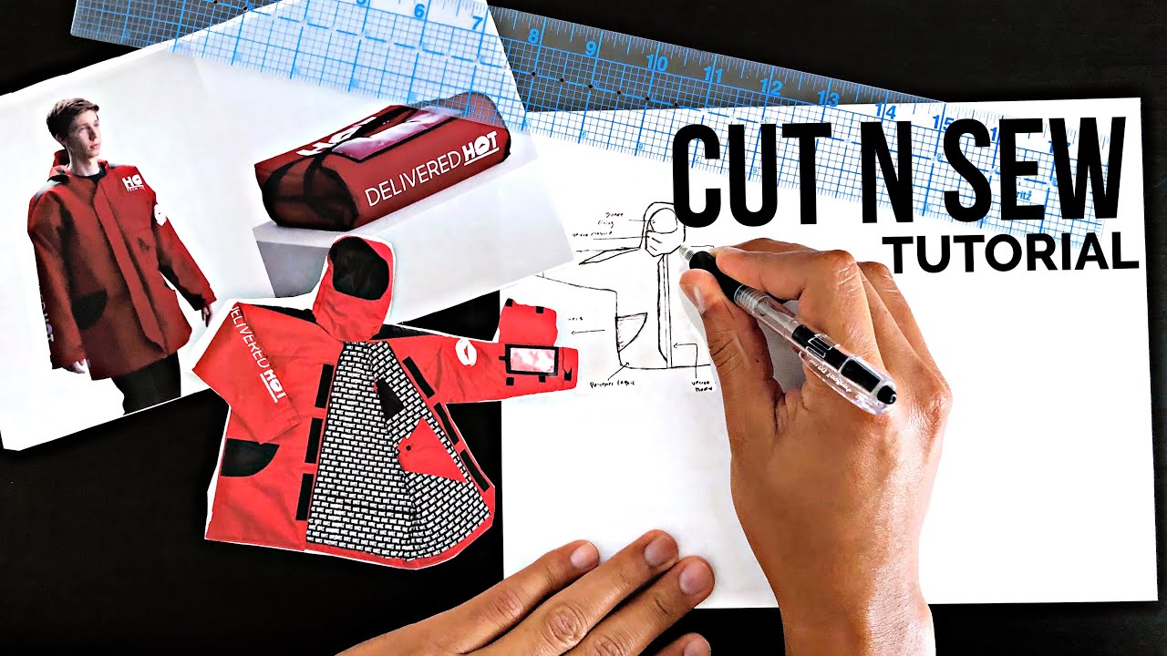 How To Create Cut and Sew Apparel From Start To Finish