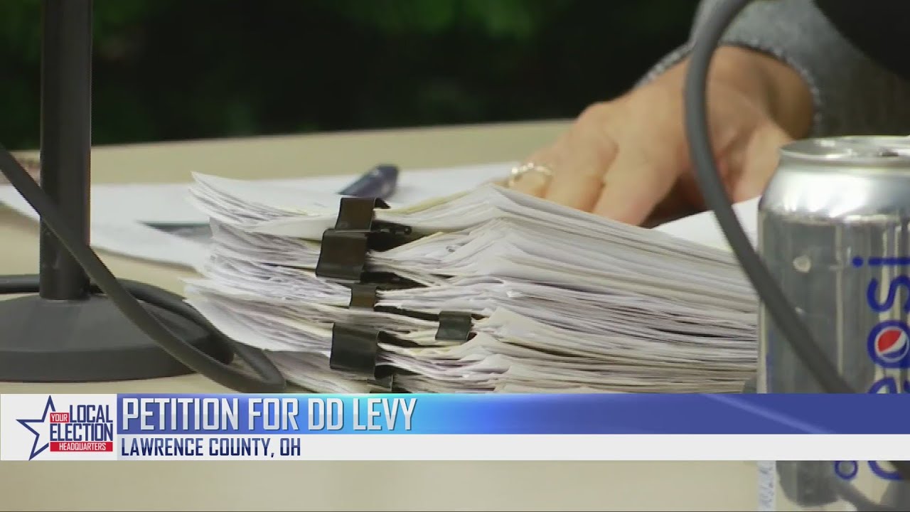 Petition gathers more than 3,000 signatures in hopes of putting levy back on ballot
