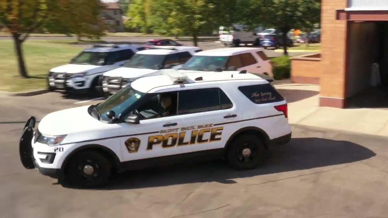 Police Tribute - Let's Do This