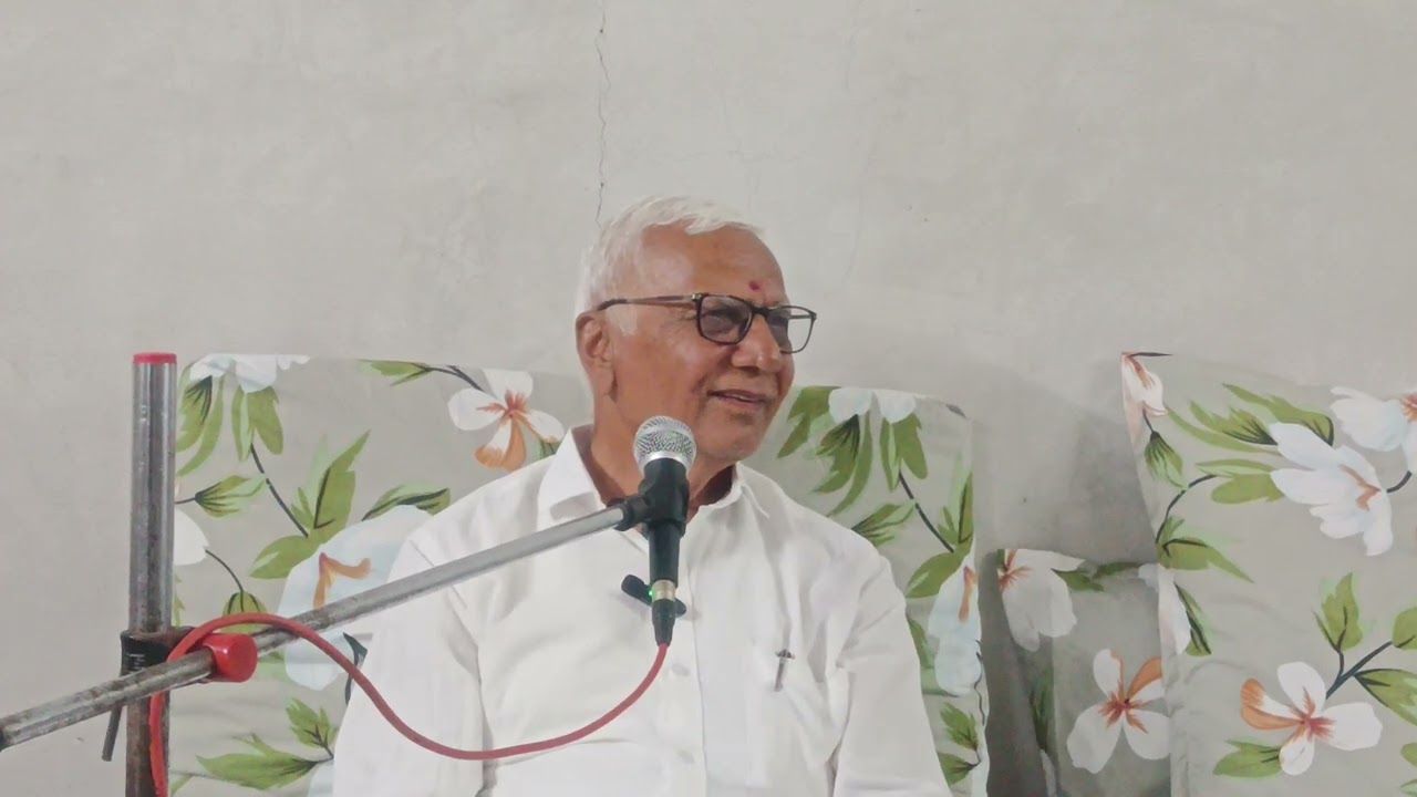 #Satsang Vallbhrambapa ugamfoj Valadhri.
