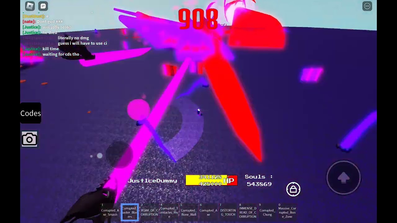 Sans Game Remake: Omnipotent Tries to solo ci but fails so a crew of cis kill him