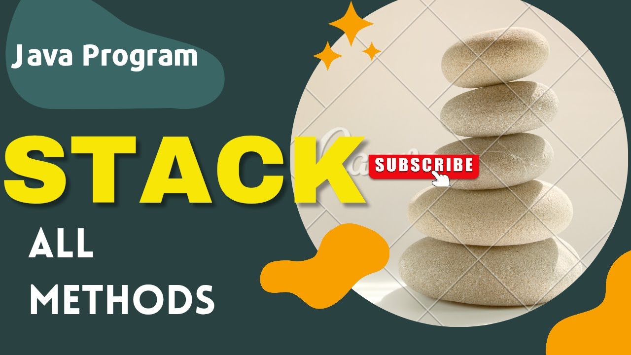 what is STACK || pop() , push() , Display()  || java program