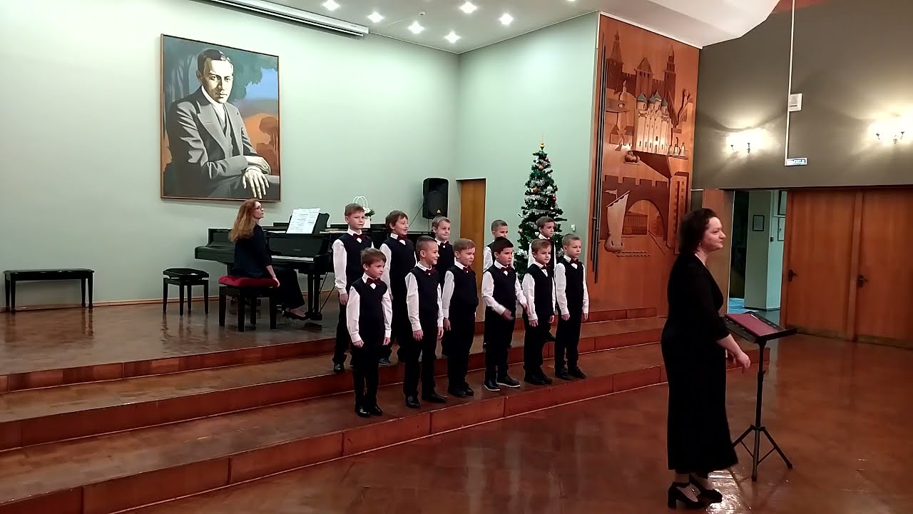 Boys Choir