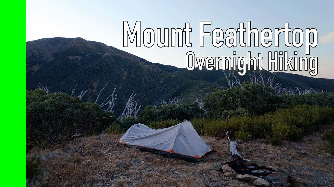 Overnight Hike to Mount Feathertop | Razorback Trail