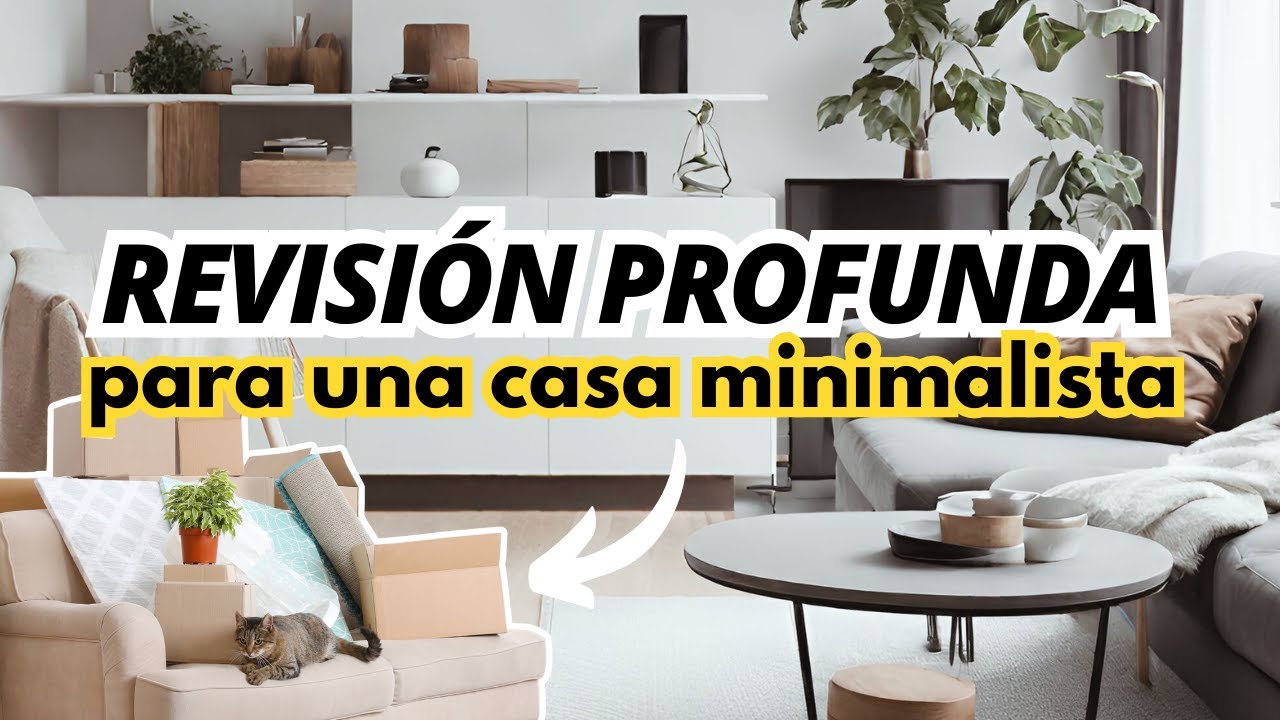 ¡ORDENA TU CASA AHORA! ✔️ Guía para depurar tu hogar y deshacerte de todo lo que no usas 📦🏠✨