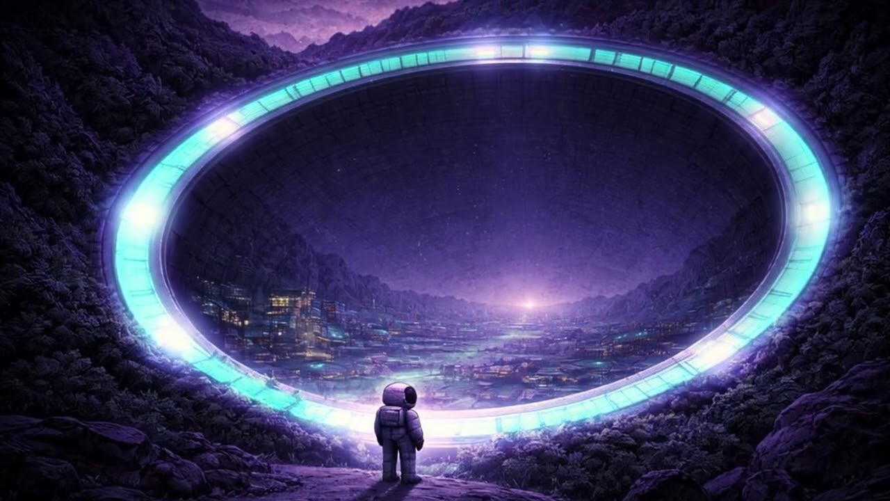The Gateway Opens… You Take Your Time