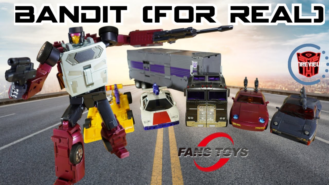 FansToys FT-31E Bandit (AKA Deadend)