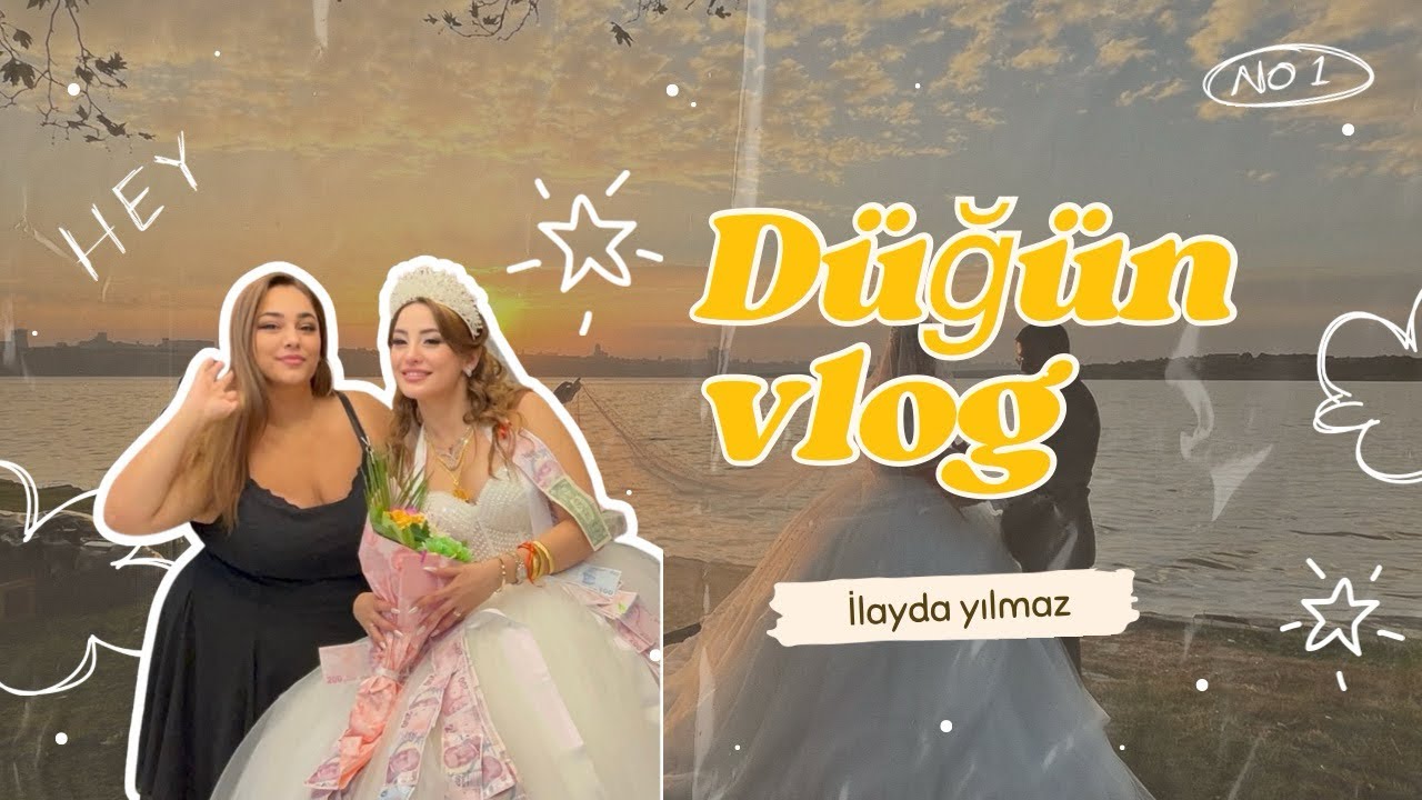 Düğün günüüü 🥳