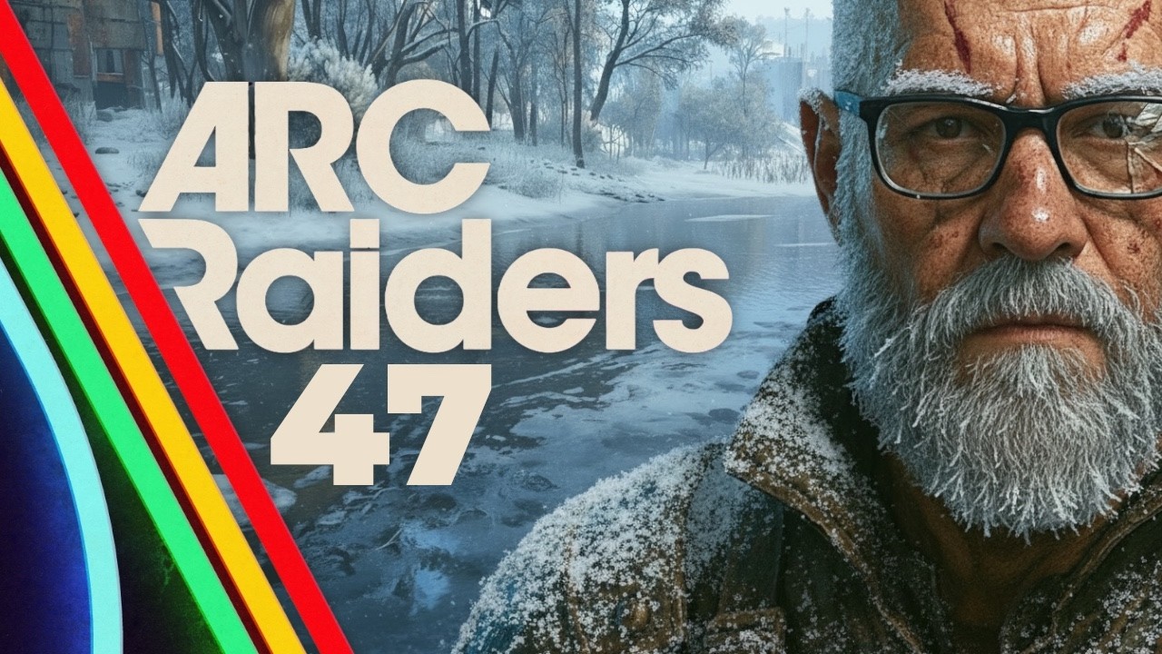 ARC Raiders - Bohater na mrozie