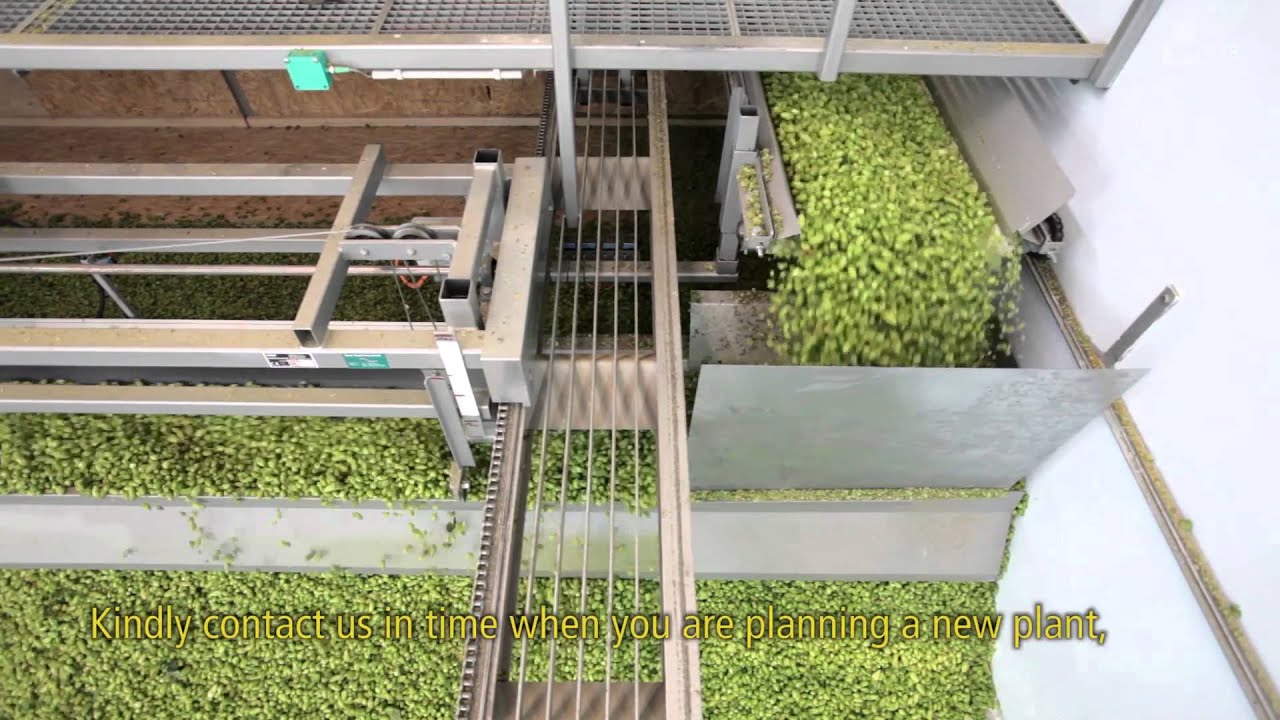 WOLF: Modern Hop Harvesting