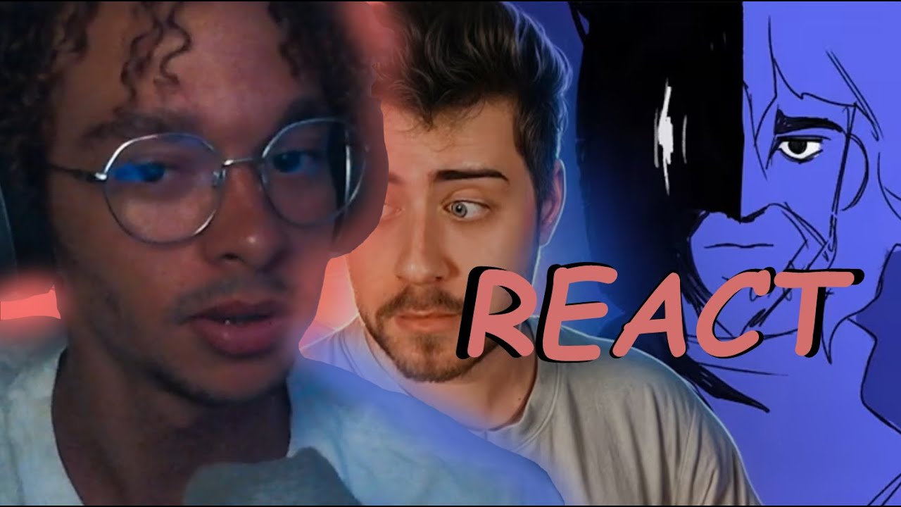 REACT - Cellbit reagindo ao EPIC: the musical pela primeira vez