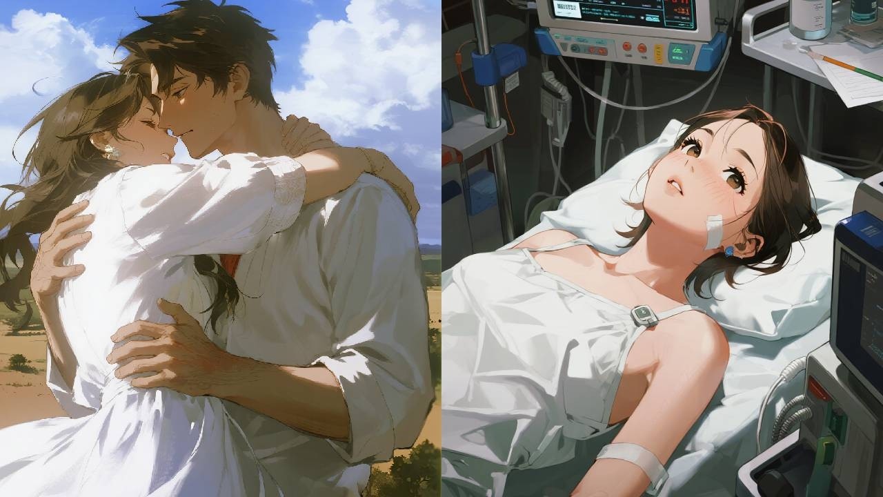 Reborn, I Sent Him Back From Africa Empty-Handed—He Begged, Not Believing I Survived ICU