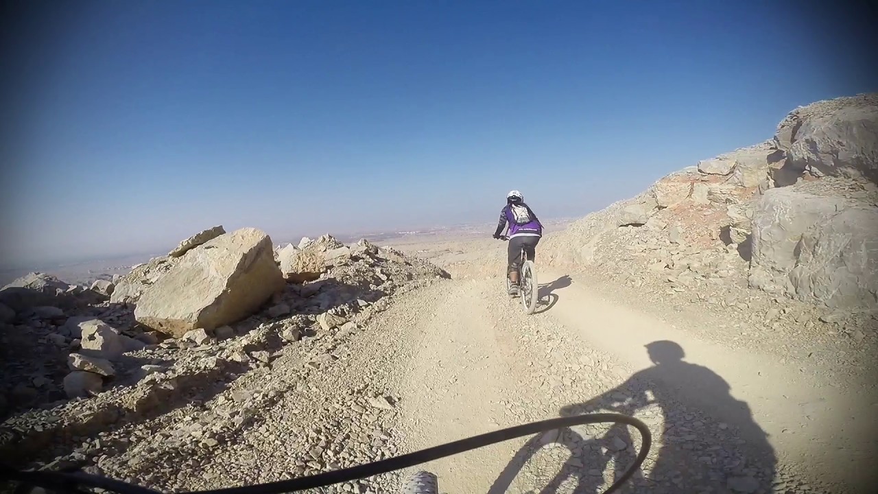 R.A.K. Al Ghapli - GoPro POV DH