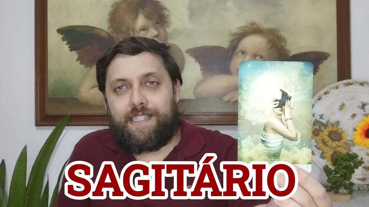 Sagitário ❤️ Algo honesto e de coração! Será lindo e grandioso!!