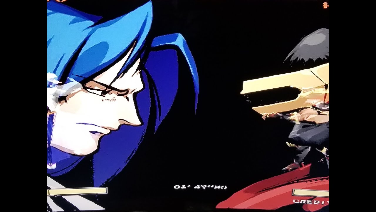 Samurai Shodown 64 (Hyper Neo Geo 64) Playthrough with Ukyo