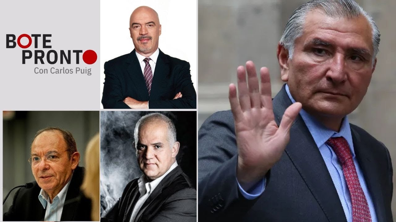 ¿Protección o castigo? Los verdaderos motivos tras la salida de Adán Augusto López