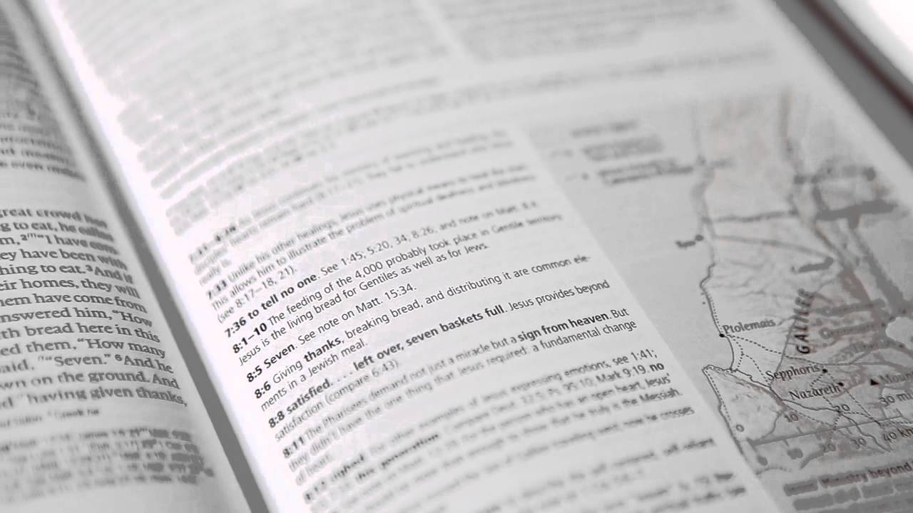 Global Study Bible Product Overview
