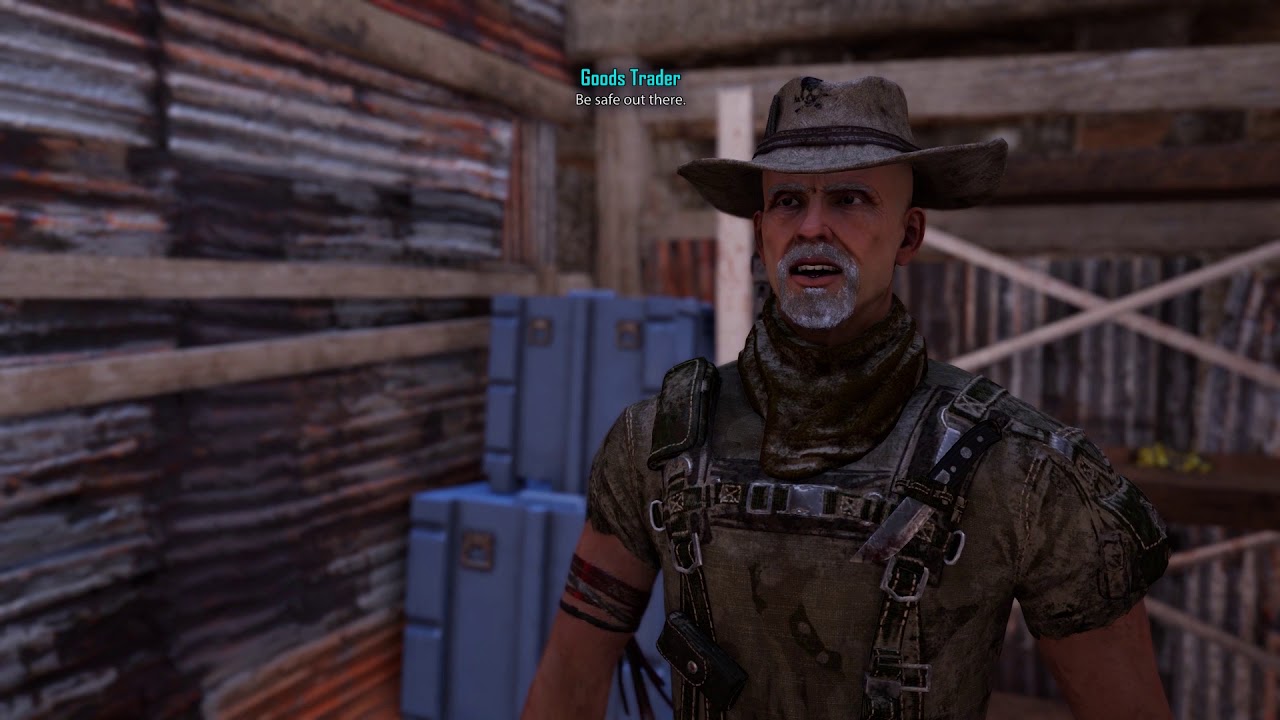 Elex Viel los in Hort Episode 21