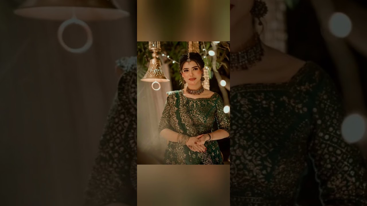Famous tiktoker Alina amir  viral dress collection ideas