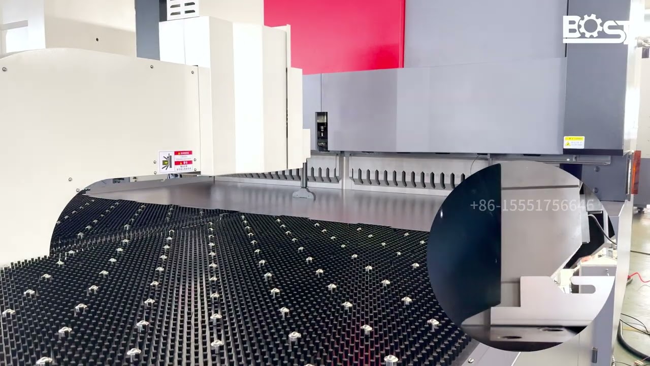 Panel Bending Machine B5T06-2500P+ – Efficient CNC Panel Forming
