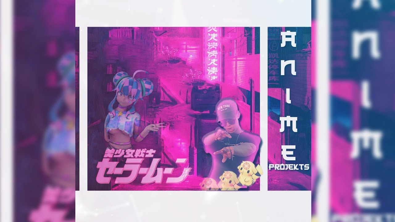 SourJ - Anime Projekts (official visualizer) (Tribute to Deko - Phantasy Star Online)