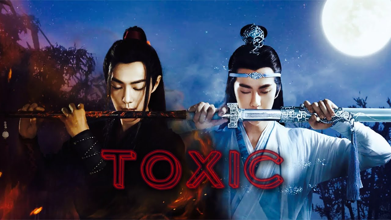 The untamed || Toxic [FMV]