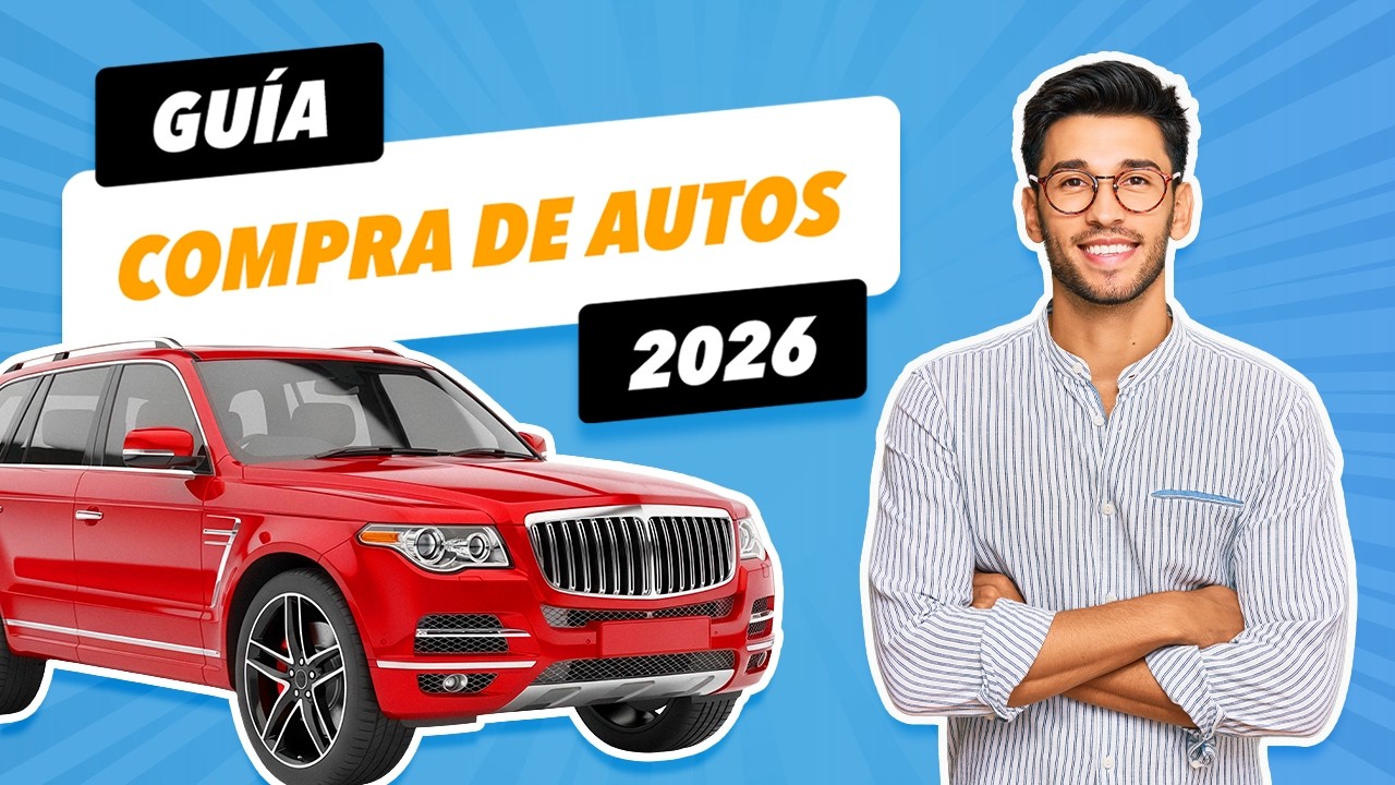 Guía de Compras de Autos para el 2026 🚗 Guadalupe Credit Union