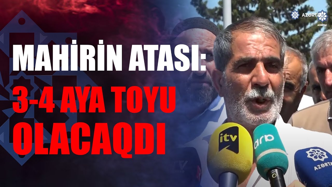 Əməliyyat zamanı həlak olan polis serjantı dəfn edilib