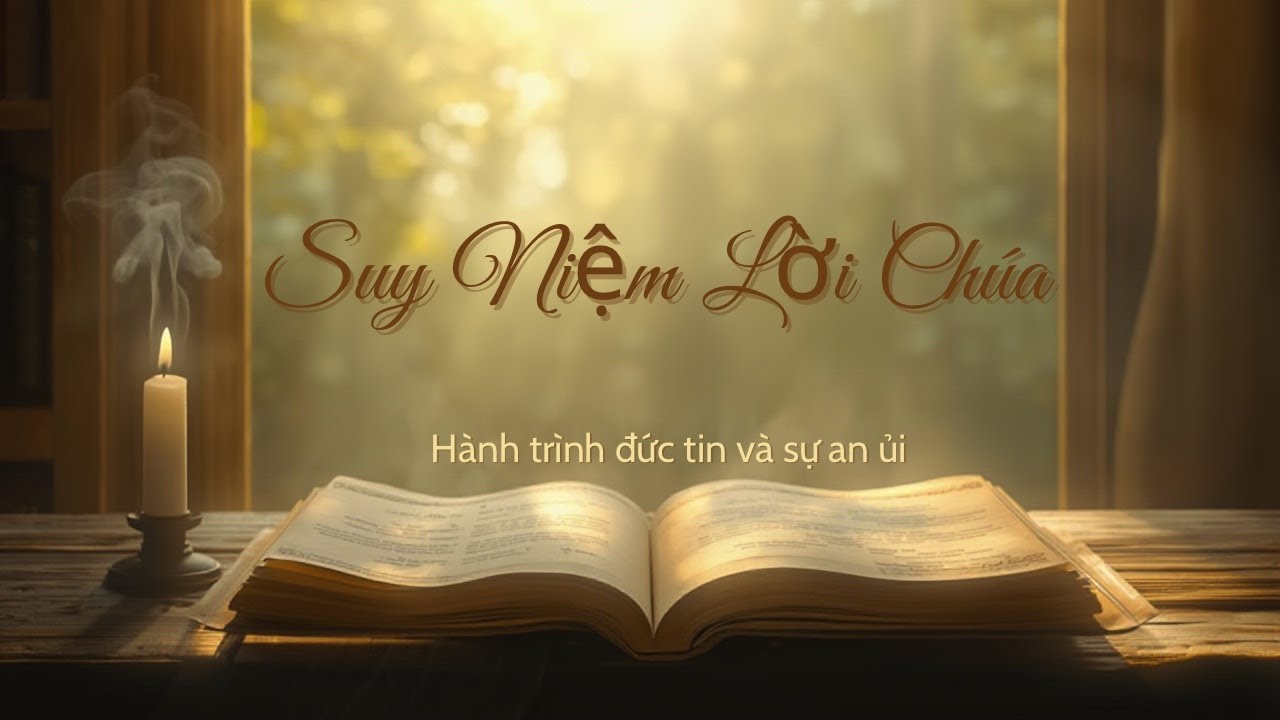 SUY NIỆM LỜI CHÚA - CHÚA NHẬT 5 THƯỜNG NIÊN A