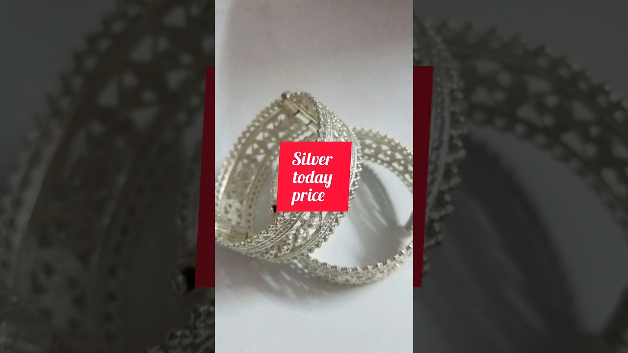 silver price today | silver rate today | silver rate in pakistan today #silverprice #silver