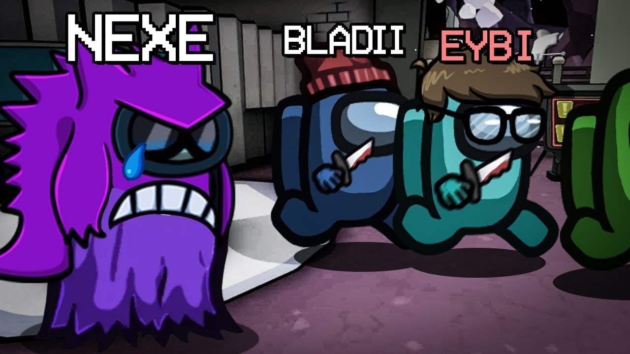 BLADII MNIE ZDRADZIŁ ☠️