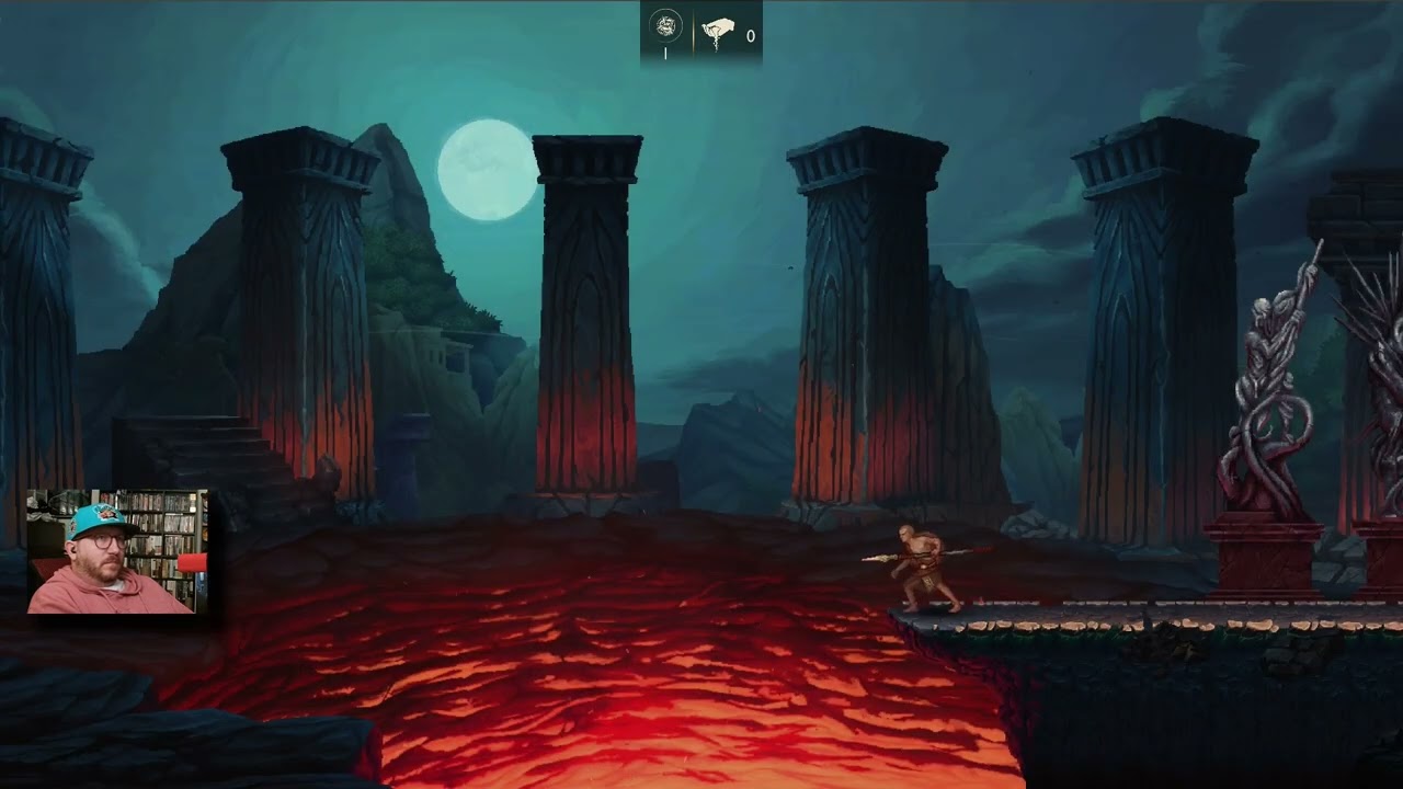 God of War: Sons of Sparta - 100% playthrough (part 9, final)