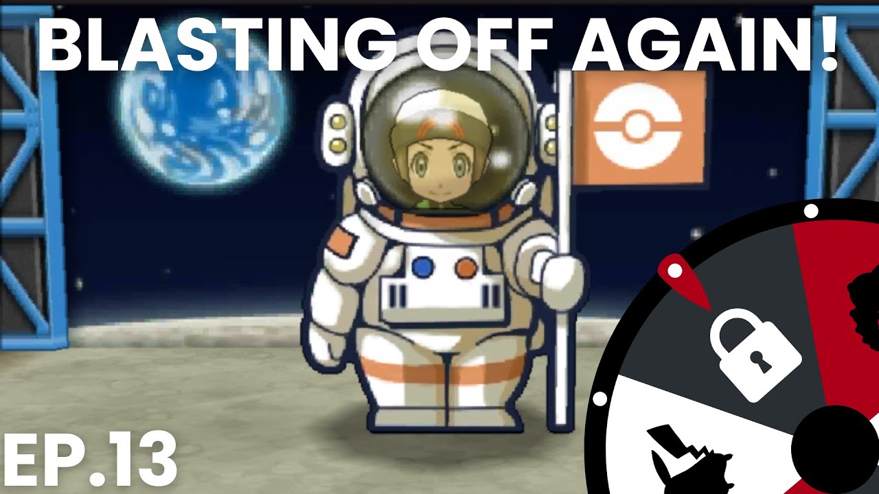 Mossdeep, We Have A Problem! | Pokelocked | Alpha Sapphire Ep. 13