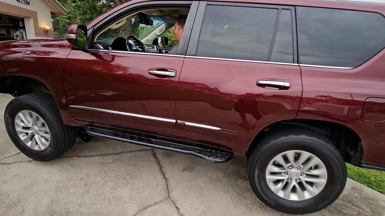 Proof A-TRAC works up to 25 MPH! Toyota brake LSD Myth busted, it does not quit at 5-7mph! GX460
