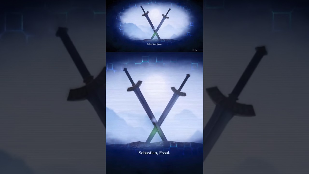 FF7 Crisis Core Reunion: Who is Sebastian and Essai?
