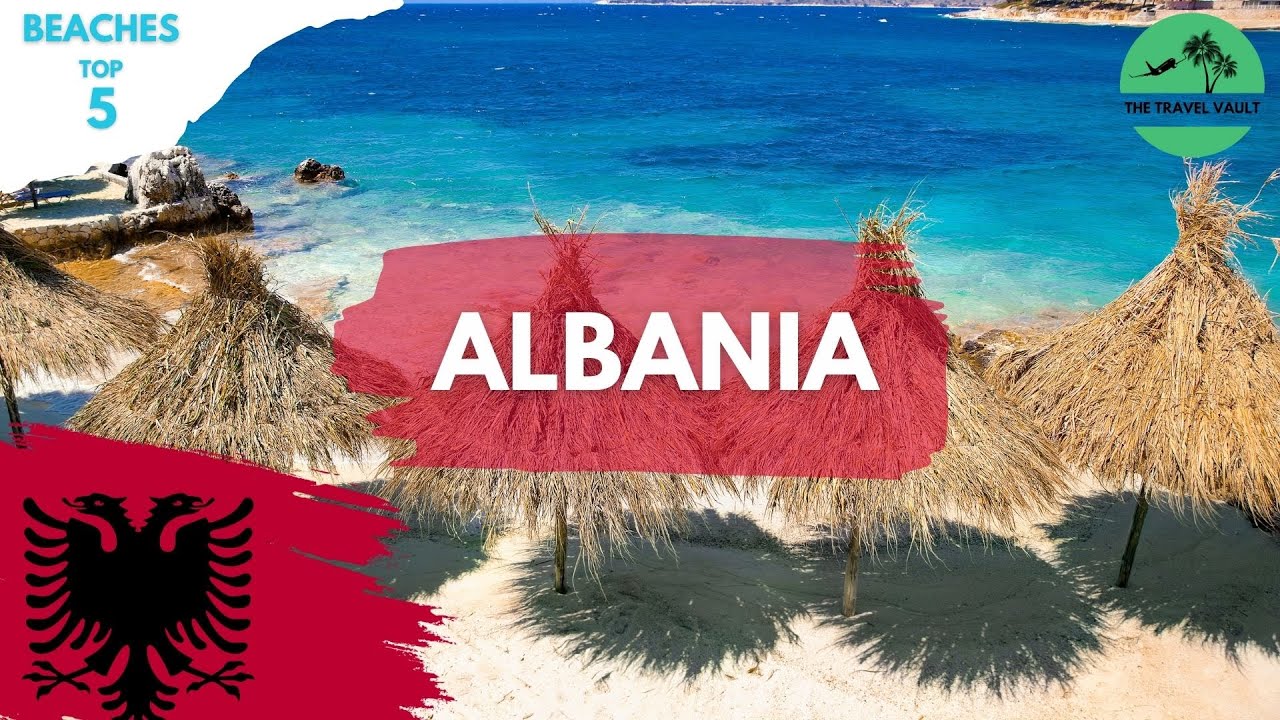 5 Best Beaches in Albania (Jale Beach, Dhermi Beach, Ksamil Beach...)