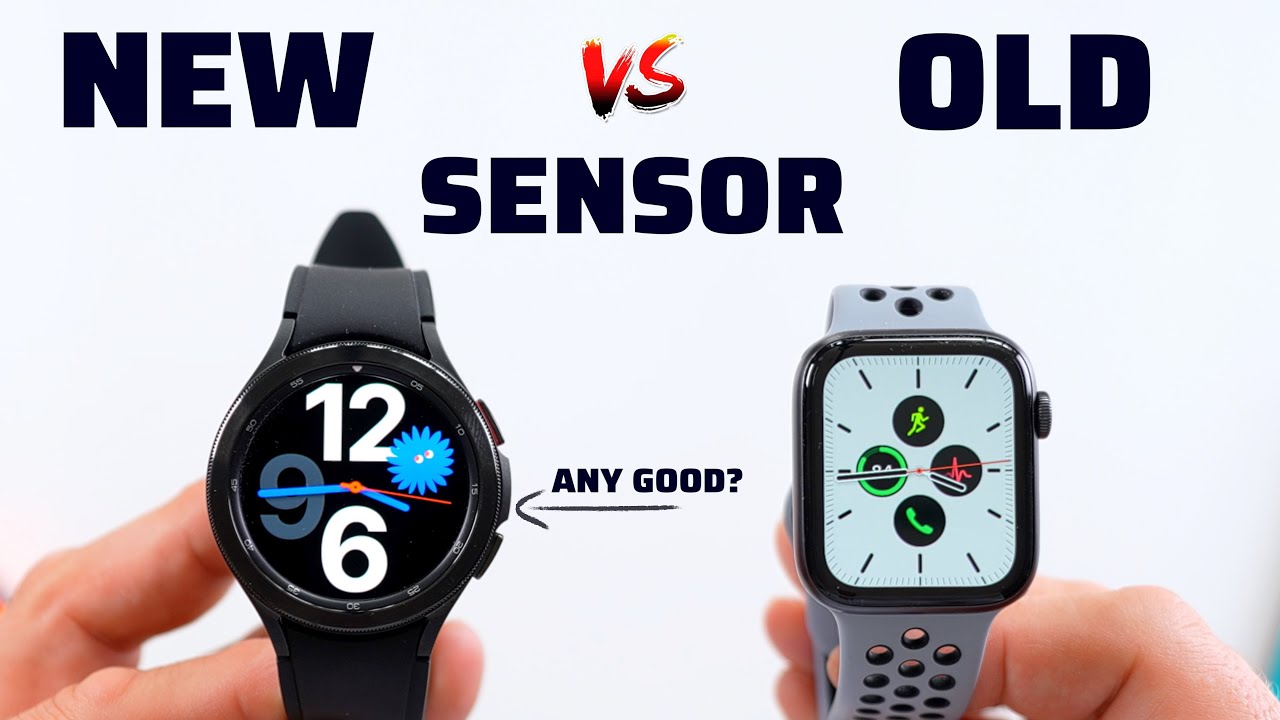 Galaxy Watch 4 vs Apple Watch 6 - Fitness REVIEW - THIS Changes Everything!