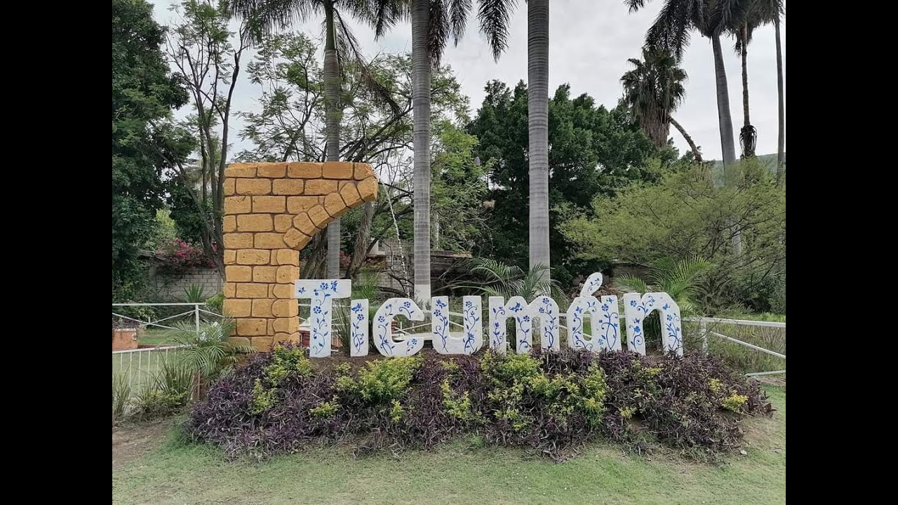 Recorrido Virtual por el Fraccionamiento Ticumán y lugares emblemáticos que lo rodean