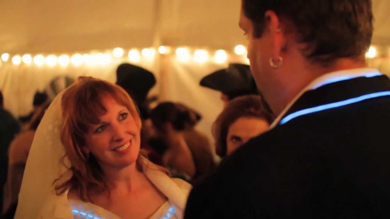 Snake and Ghost Crash a Wedding