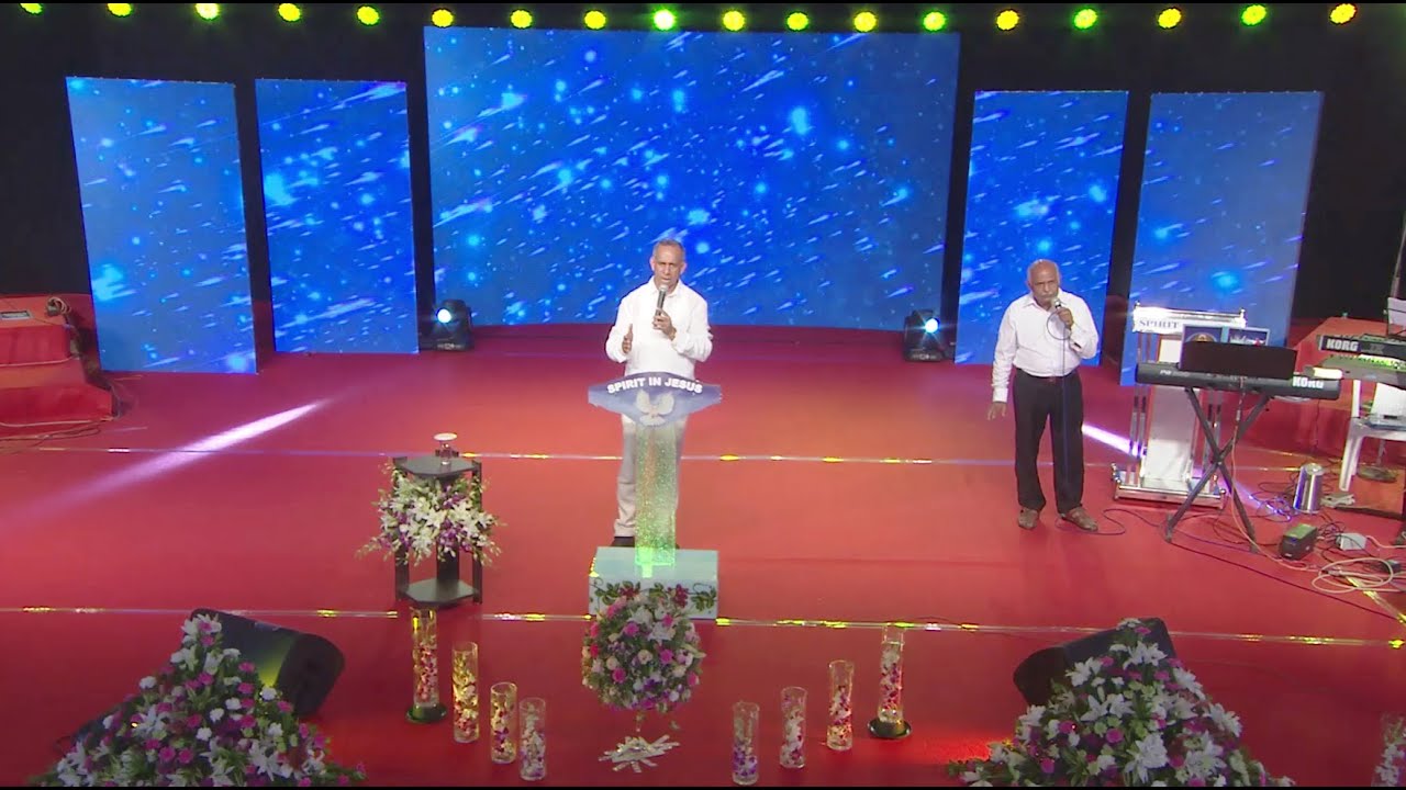 Spirit in Jesus 732 - അശുദ്ധാത്മാക്കളും, പിശാചുക്കളും ഒന്നല്ല രണ്ടു വിഭാഗങ്ങളാണ്