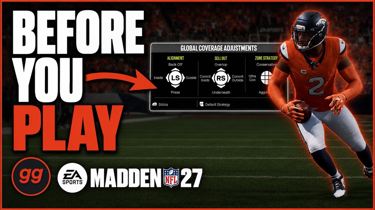 7 Things You MUST Know Before Playing Madden 27