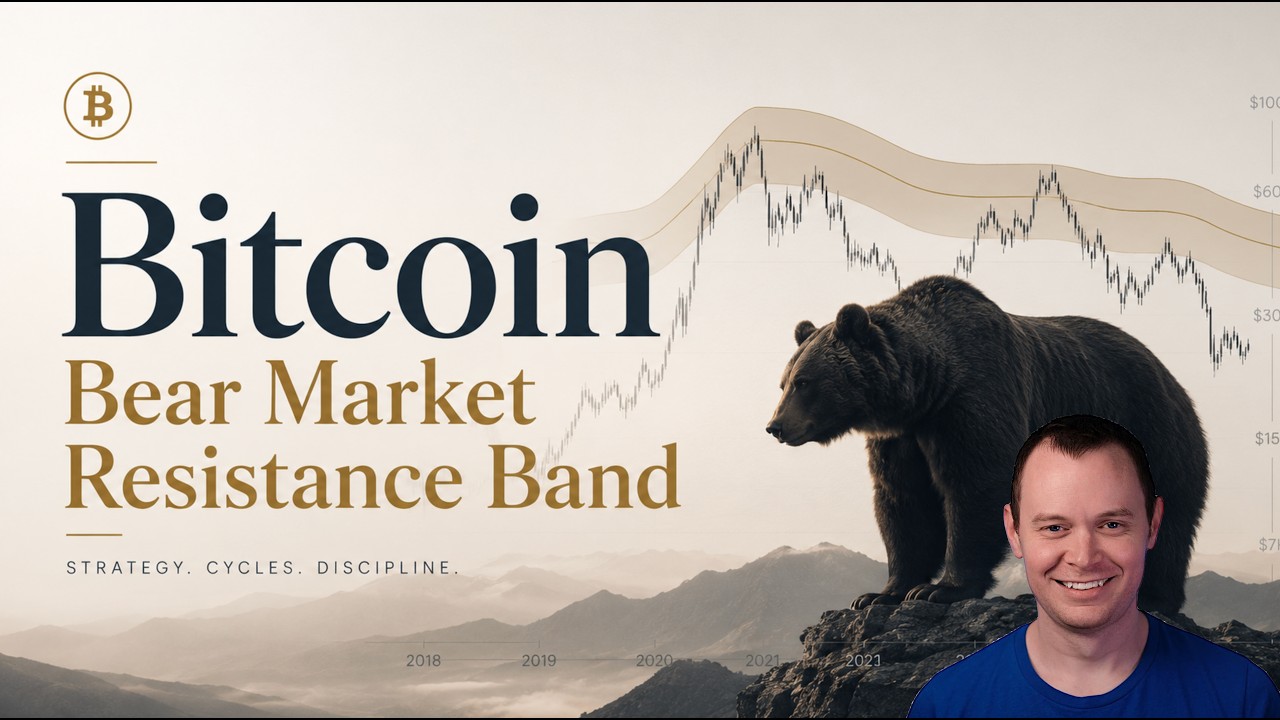 Bitcoin: зона сопротивления медвежьего рынка