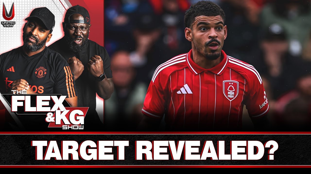 United Gibbs-White TRANSFER SHOCK?! | The Flex & KG Show