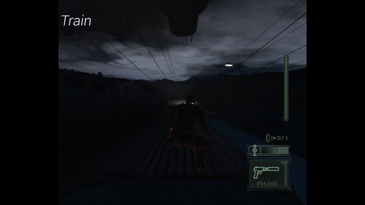 Splinter Cell 2: PT - All 'Mission Failed' Music | Lambert Quotes (Some)