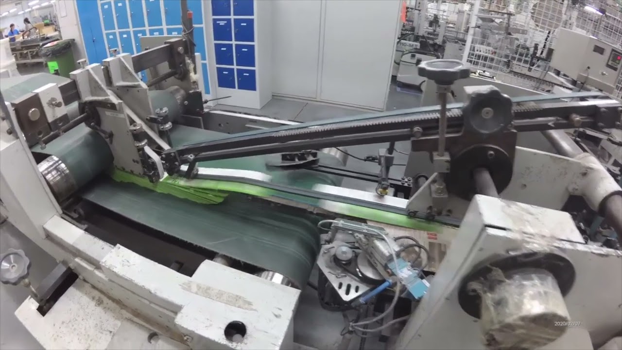Bobst Media 68 - Folder-Gluer  | PP LION